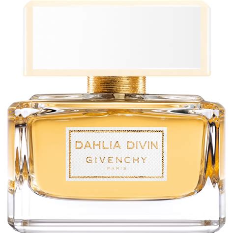 givenchy dahlia divin eau de parfum spray per donna 30ml|givenchy dahlia divin perfume shop.